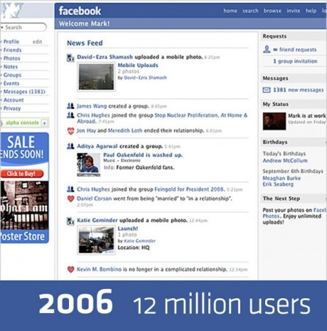 Dünden bugüne Facebook nasıl değişti? - Page 1