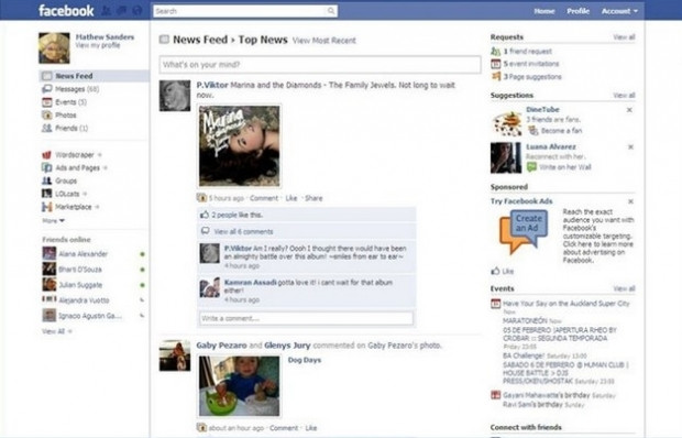 Dünden bugüne Facebook nasıl değişti? - Page 2