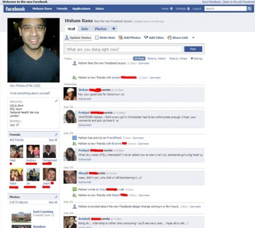 Dünden bugüne Facebook nasıl değişti? - Page 3