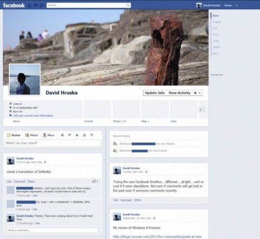 Dünden bugüne Facebook nasıl değişti? - Page 4