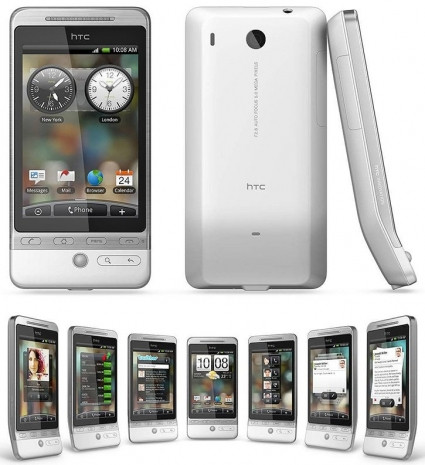 Dünden bugüne HTC telefon ailesi - Page 2