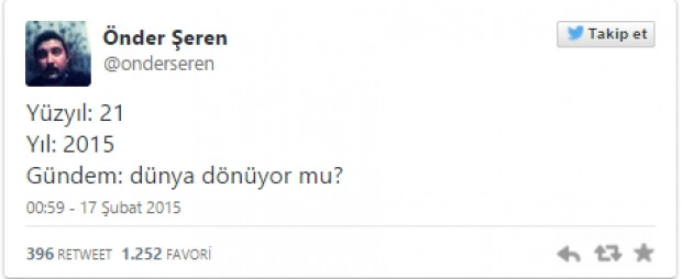 Dünya dönmüyor diyen Suudi imama sosyal medyadan 20 mizahi tepki - Page 1