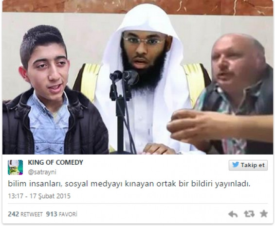 Dünya dönmüyor diyen Suudi imama sosyal medyadan 20 mizahi tepki - Page 4