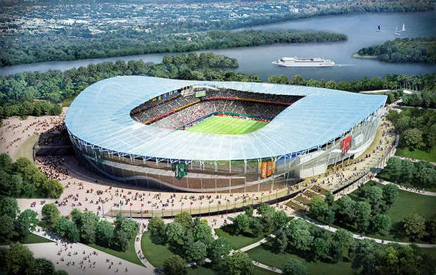 2018 Dünya Kupası'na ev sahipliği yapacak stadyumlar - Page 2