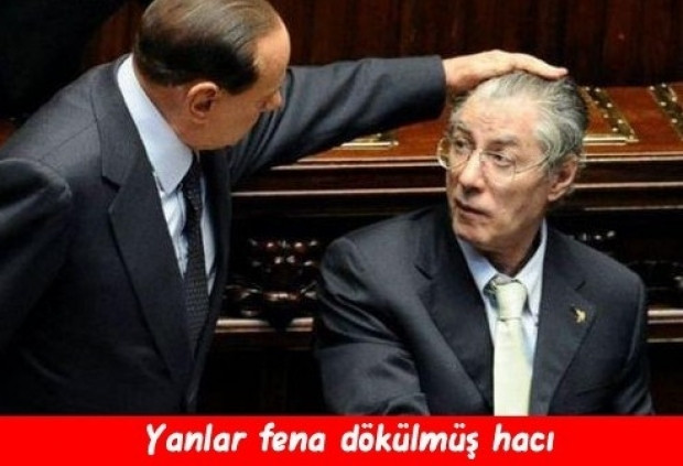 Dünya liderlerinden güldüren capsler - Page 2