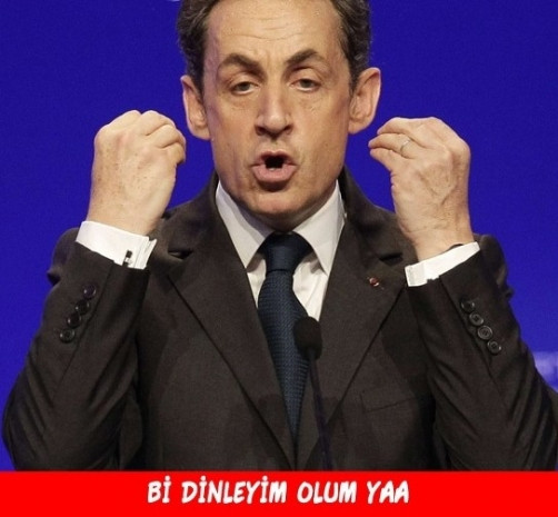 Dünya liderlerinden güldüren capsler - Page 3