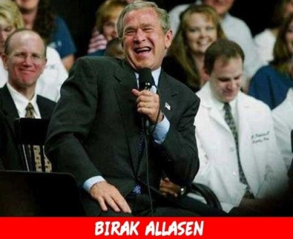 Dünya liderlerinden güldüren capsler - Page 4