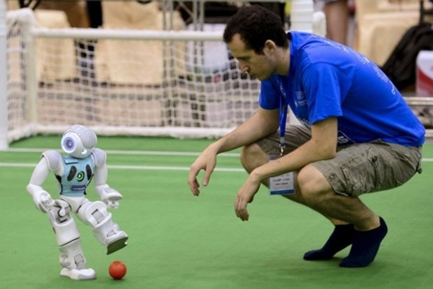 Dünya Robot Futbol Şampiyonası - Page 2