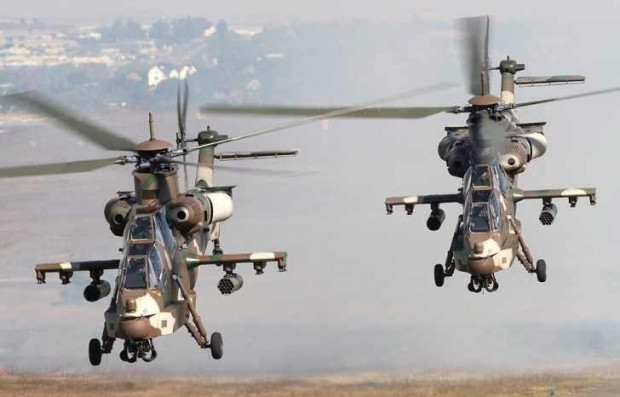 Dünya üzerindeki en iyi savaş helikopterleri - Page 1