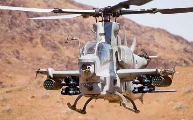 Dünya üzerindeki en iyi savaş helikopterleri - Page 2