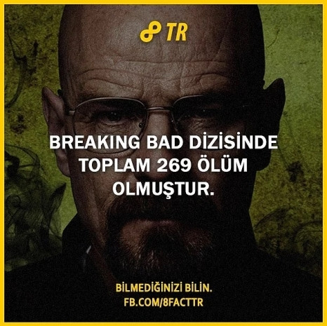 Dünyaca ünlü bilgi paylaşım sitesi 8Fact'in hesabından paylaşılan 21 ufuk açıcı bilgi - Page 3