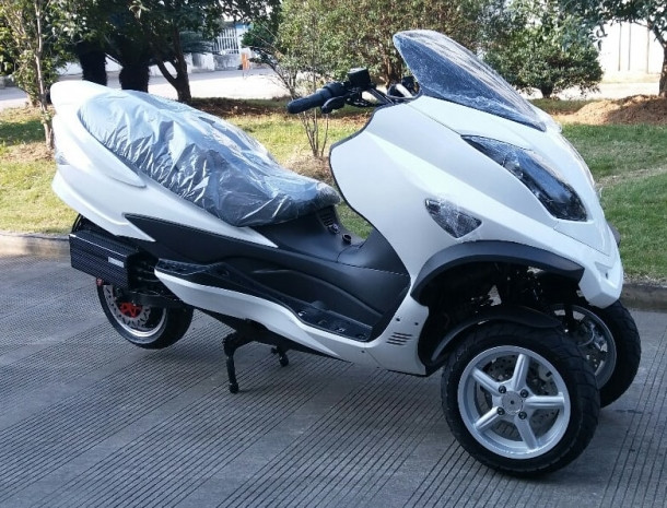 Dünyadaki en hızlı elektrikli motorsikleti - Page 4