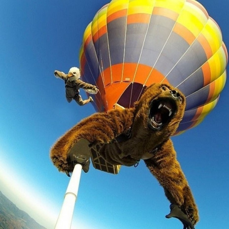 Dünyanın en iyi GoPro fotoğrafları! - Page 2