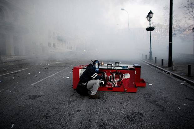 Dünyadan günün en etkileyici fotoğrafları! 13 Şubat - Page 1