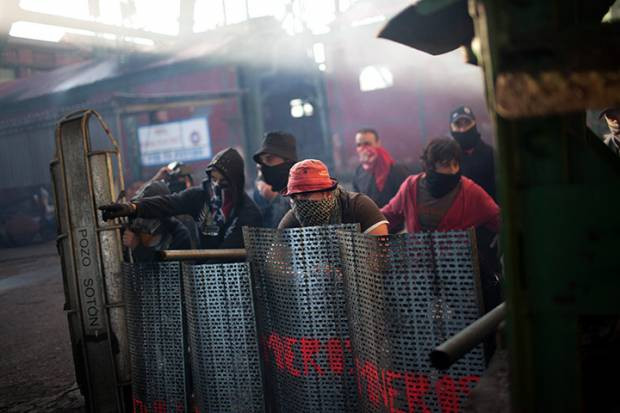 Dünyadan günün en etkileyici fotoğrafları! 15 Haziran - Page 1