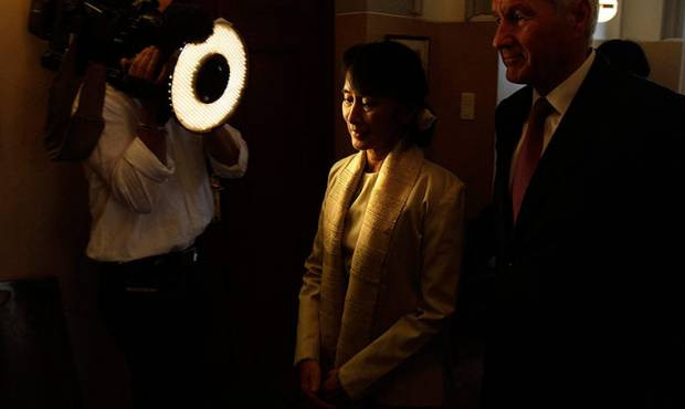 Dünyadan günün en etkileyici fotoğrafları! 16 Haziran - Page 3