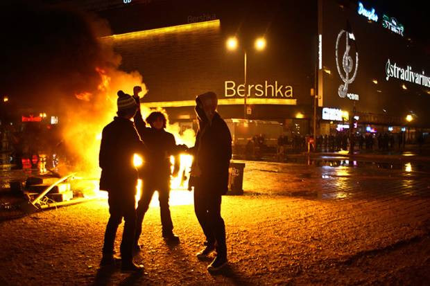 Dünyadan günün en etkileyici fotoğrafları! 16 Ocak - Page 4