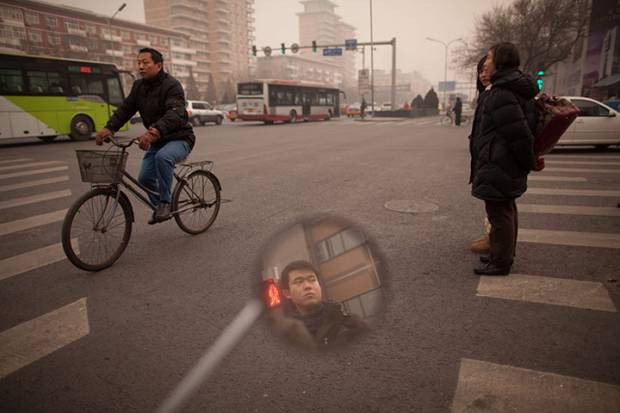 Dünyadan günün en etkileyici fotoğrafları! 18 Ocak - Page 2
