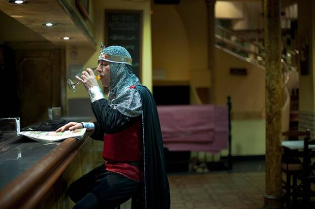 Dünyadan günün en etkileyici fotoğrafları! 19 Şubat - Page 2