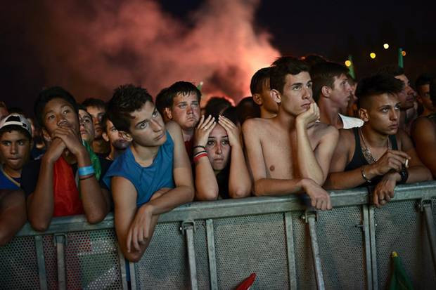 Dünyadan günün en etkileyici fotoğrafları! 2 Temmuz - Page 3