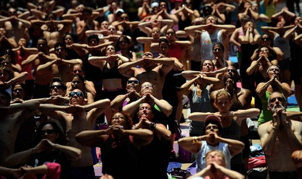 Dünyadan günün en etkileyici fotoğrafları! 21 Haziran - Page 1