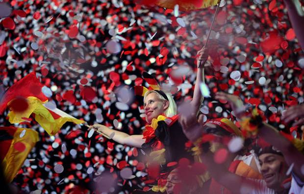 Dünyadan günün en etkileyici fotoğrafları! 23 Haziran - Page 2