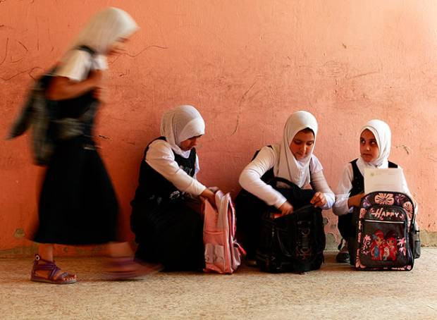 Dünyadan günün en etkileyici fotoğrafları 24 Eylül - Page 2