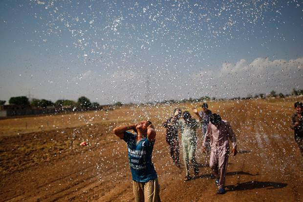 Dünyadan günün en etkileyici fotoğrafları! 27 Haziran - Page 1
