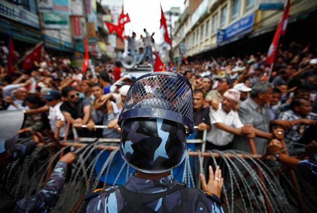 Dünyadan günün en etkileyici fotoğrafları! 27 Mayıs - Page 1