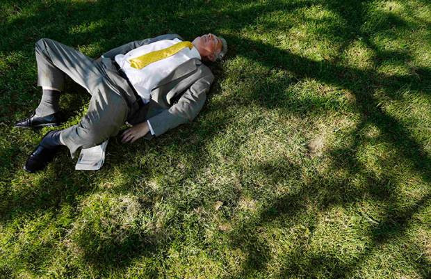 Dünyadan günün en etkileyici fotoğrafları! 27 Mayıs - Page 4