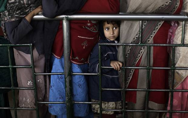 Dünyadan günün en etkileyici fotoğrafları! 29 Aralık - Page 2