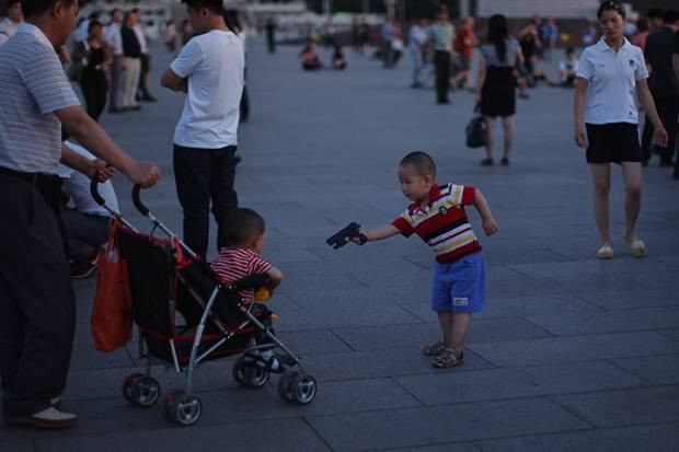 Dünyadan günün en etkileyici fotoğrafları! 31 Mayıs - Page 2