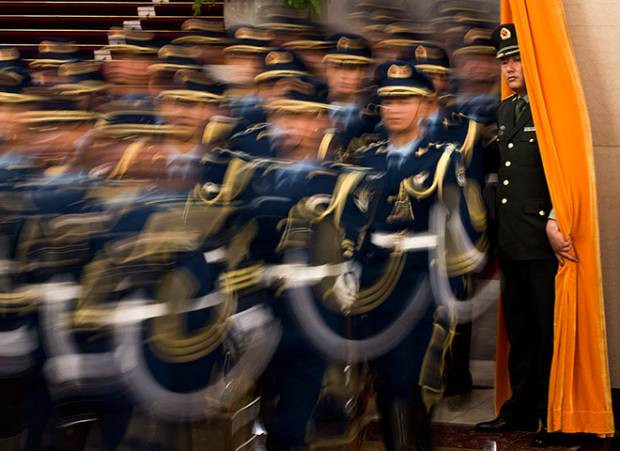 Dünyadan günün en etkileyici fotoğrafları! 8 Haziran - Page 1