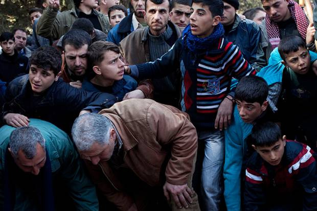 Dünyadan günün en etkileyici fotoğrafları! 9 Mart - Page 1