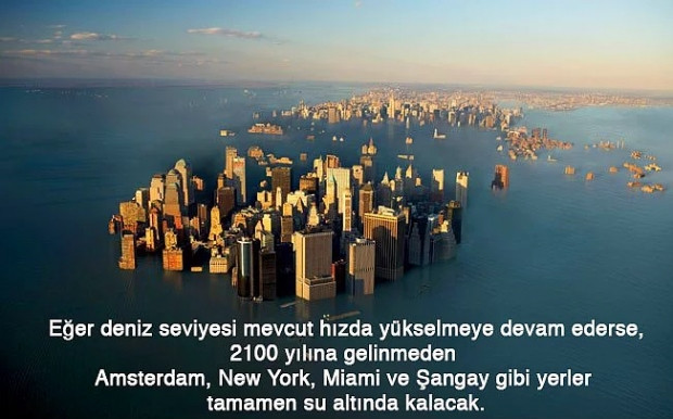 Dünyanın baştan aşağı değişmekte olduğunu gösteren 19 akıl almaz bilgi - Page 4