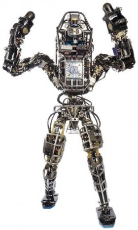 Dünyanın dikkatini çekmeyi başaran robot modelleri - Page 1