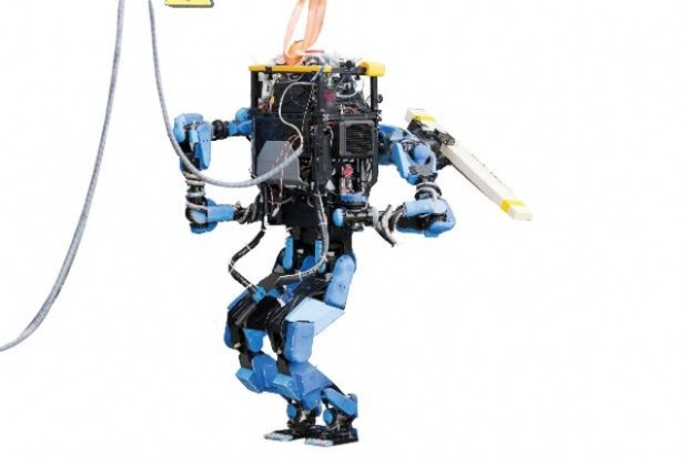 Dünyanın dikkatini çekmeyi başaran robot modelleri - Page 4