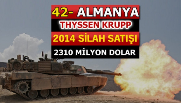 Dünyanın en büyük 100 silah üreticisi - Page 4
