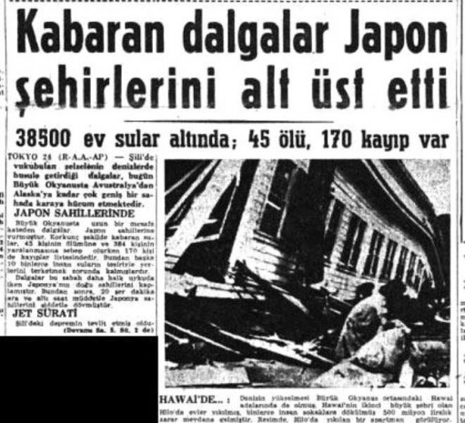 Dünyanın en büyük depremleri - Page 1