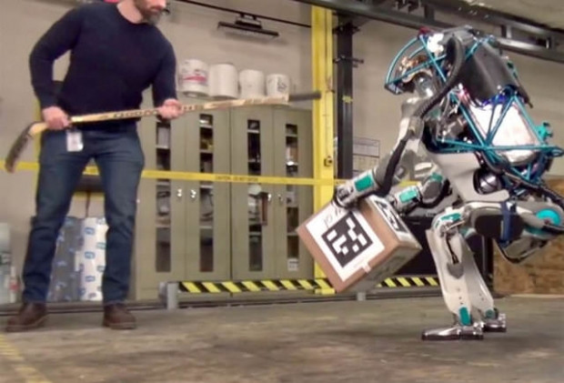 Dünyanın en gelişmiş robotları! - Page 2