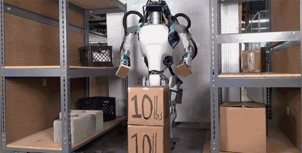 Dünyanın en gelişmiş robotları! - Page 3