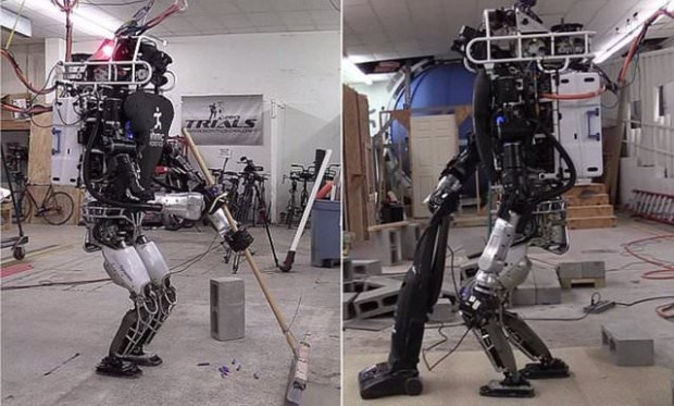 Dünyanın en gelişmiş robotları! - Page 4