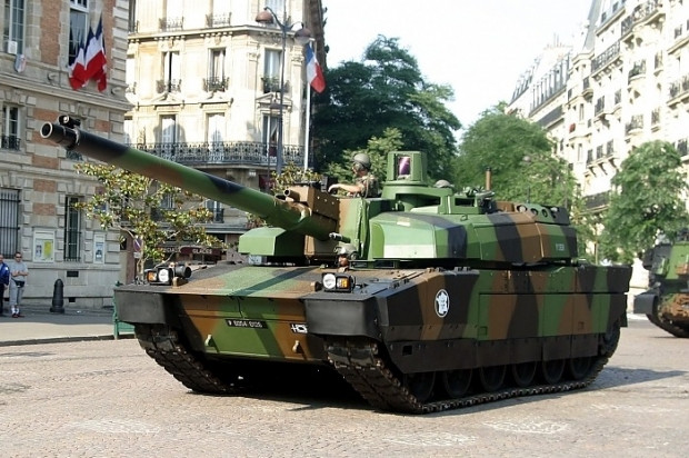 Dünyanın en güçlü 11 ordusu tarafından üretilip kullanılan, yüksek teknoloji ürünü tank modelleri - Page 1