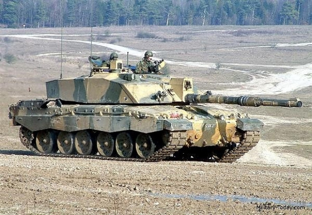 Dünyanın en güçlü 11 ordusu tarafından üretilip kullanılan, yüksek teknoloji ürünü tank modelleri - Page 2