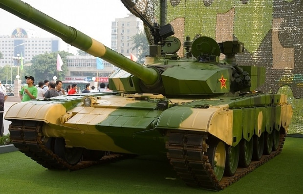 Dünyanın en güçlü 11 ordusu tarafından üretilip kullanılan, yüksek teknoloji ürünü tank modelleri - Page 3