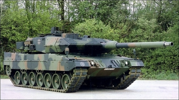 Dünyanın en güçlü 11 ordusu tarafından üretilip kullanılan, yüksek teknoloji ürünü tank modelleri - Page 4