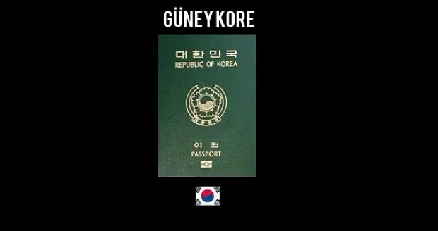 Dünyanın en güçlü pasaportları - Page 3