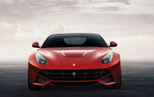 Dünyanın en hızlı arabası Ferrari F12 Berlinetta - Page 4
