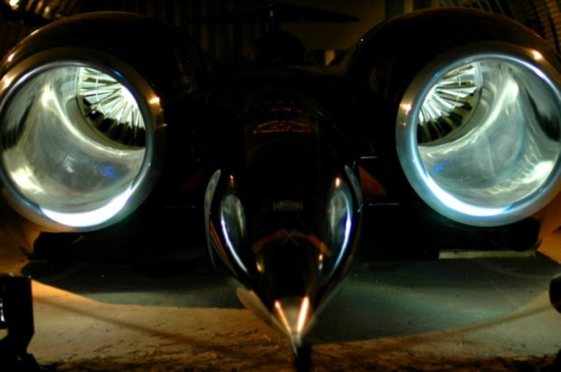 Dünyanın en hızlı otomobili Thrust SSC - Page 3
