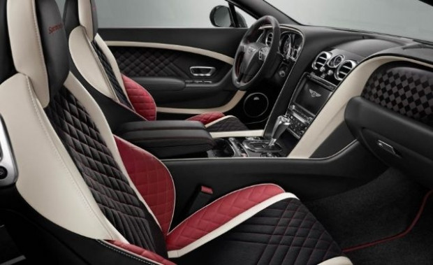 Dünyanın en hızlı ve en güçlü dört koltuklu otomobili Bentley Continental Supersports - Page 1